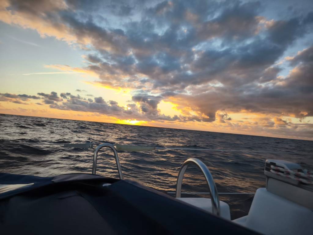 La traversée du&nbsp;golfe