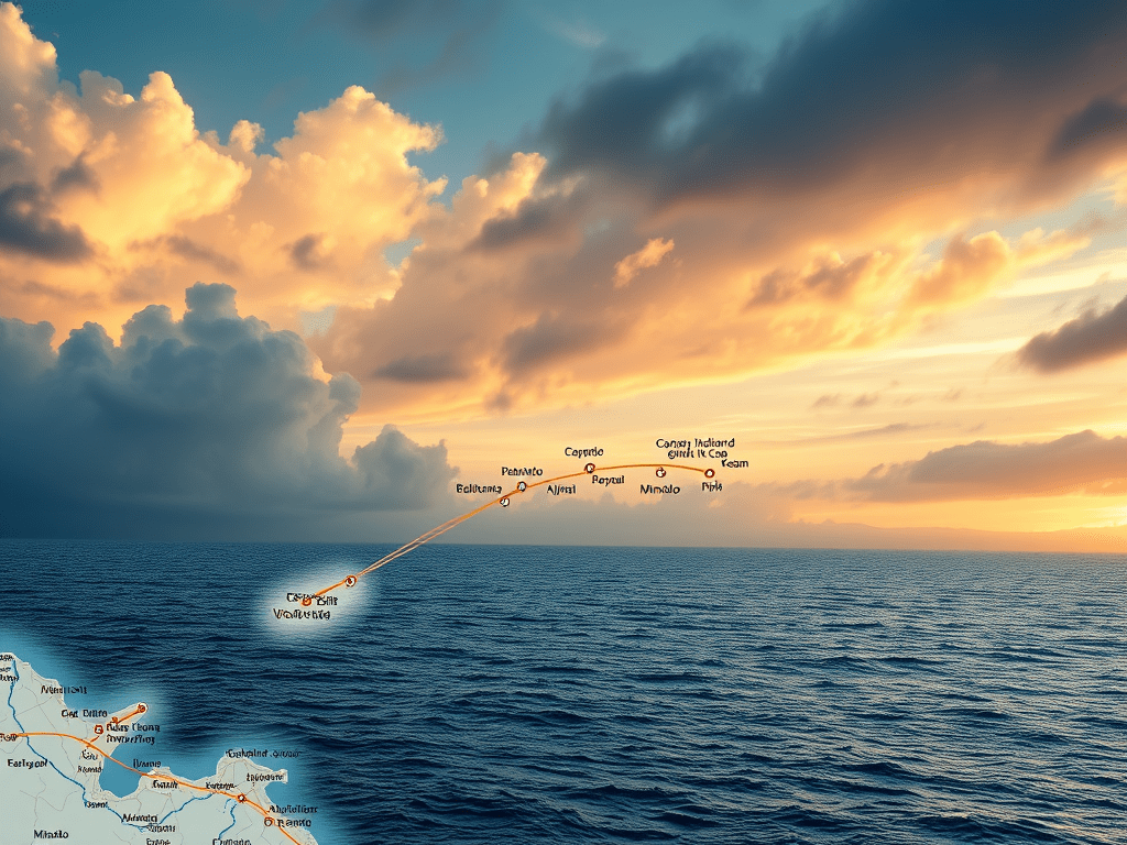 Vous saurez tout sur le routage&nbsp;météo